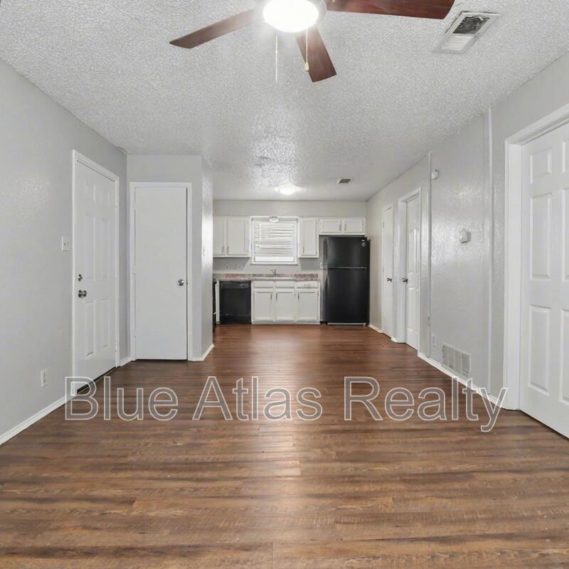 Denton Condo: 2511 West Prairie St