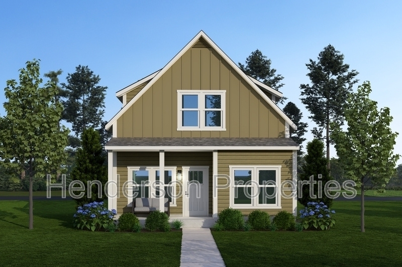 Albemarle House: 1110 Magnolia Street