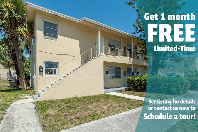 West Palm Beach Condo: 803 Henrietta Ave