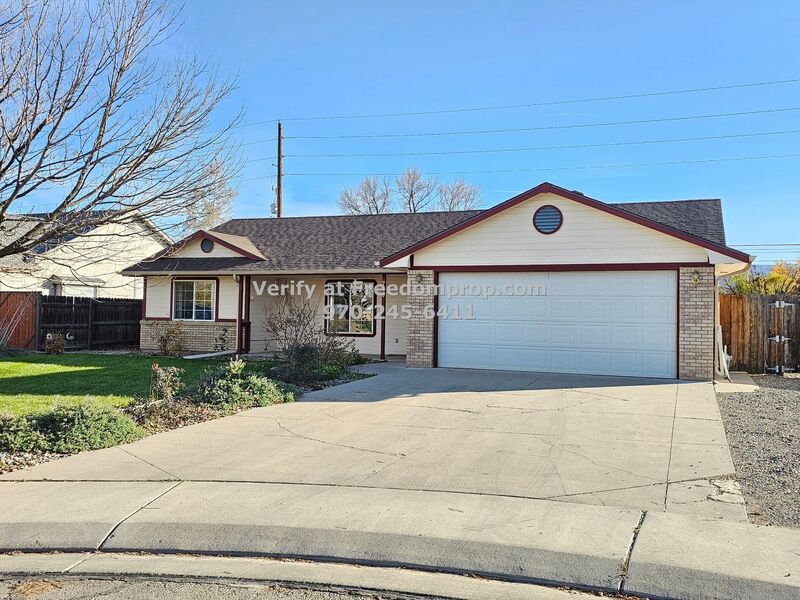 Fruita House: 740 Gold Rush Dr