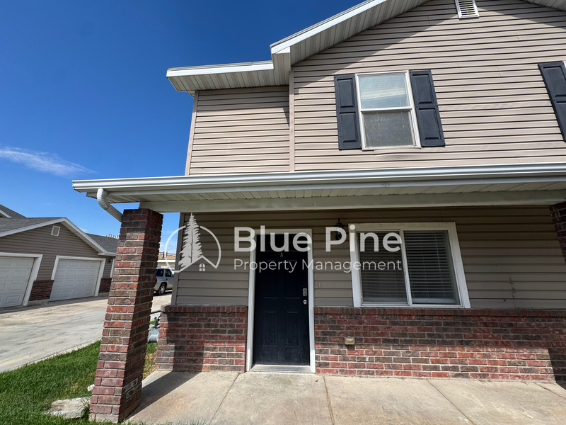 Pocatello Townhome: 429 Raven Way