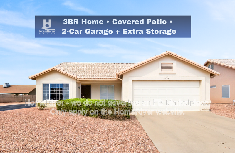 Surprise House: 14447 W Carlin Dr