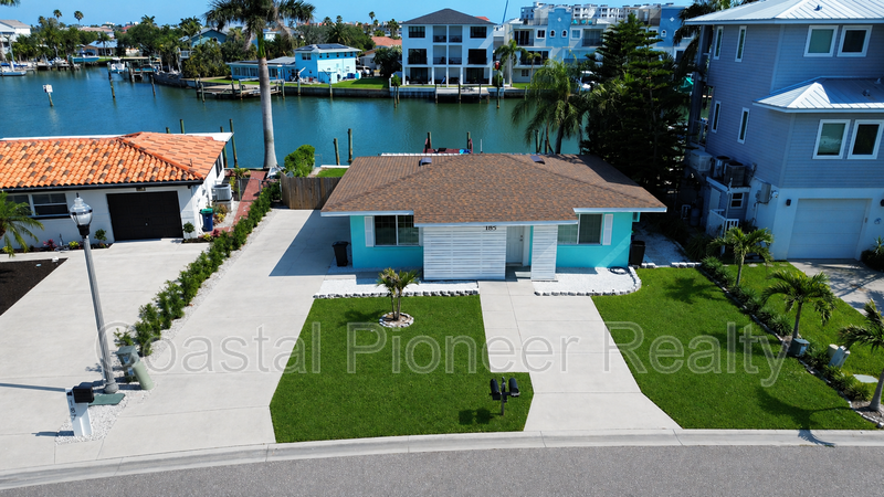 Redington Shores Condo: 185 175th Terrace Dr E