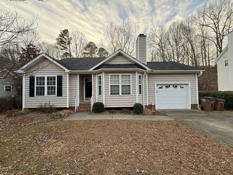 Wake Forest House: 925 Borage Drive