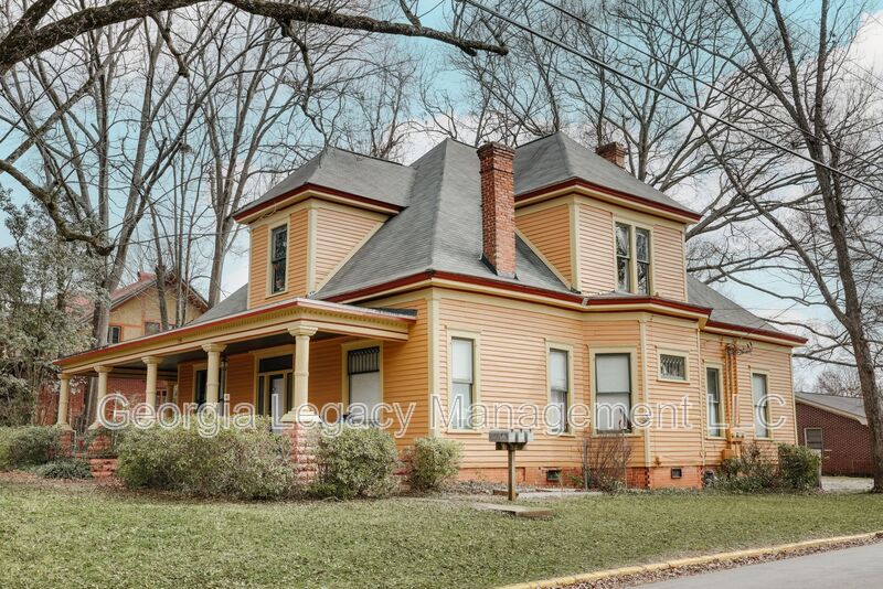 Athens House: 295 Oglethorpe Ave