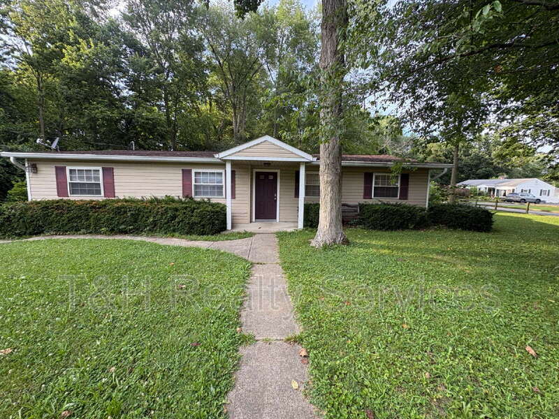 Indianapolis House: 5202 Patterson Street