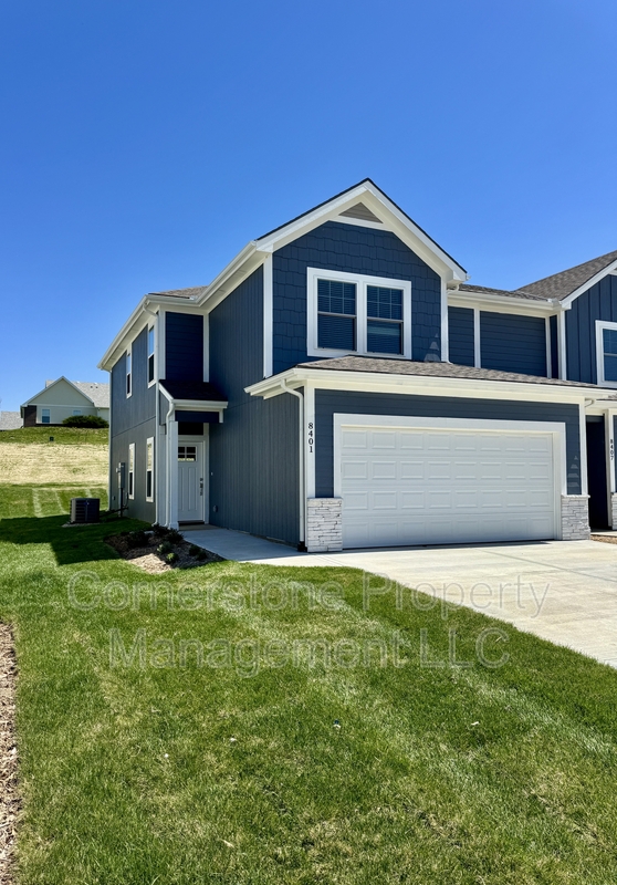 De Soto Condo: 8401 Valley Spring Drive - 1