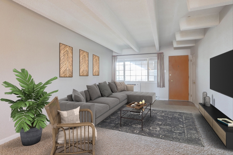 Denver Condo: 50 Clarkson St.