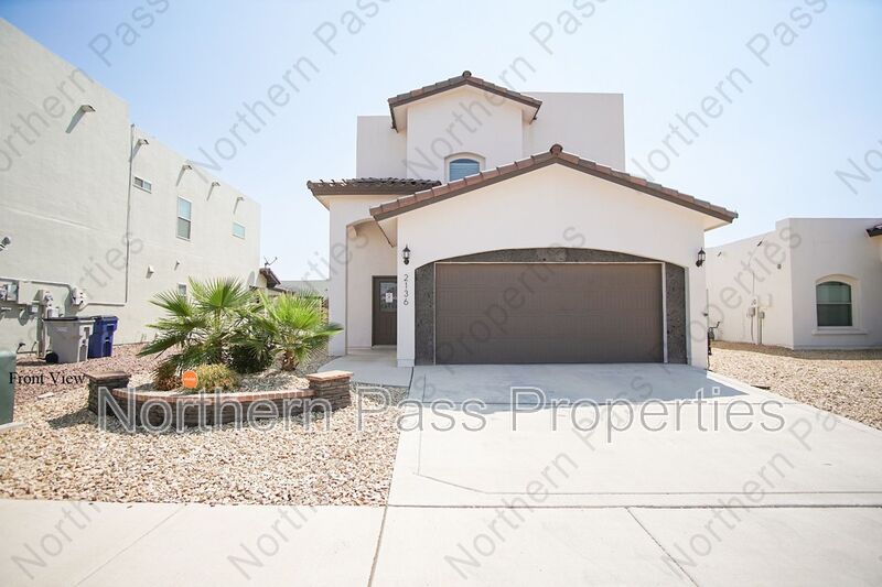 El Paso House: 2136 William Caples