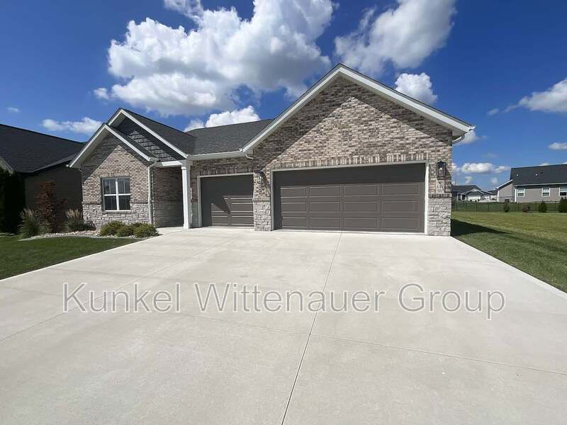 O'Fallon House: 641 Ambrose Drive