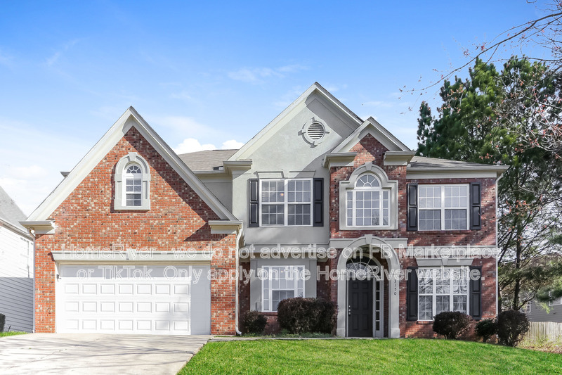 Atlanta House: 3150 Summit Crst SW