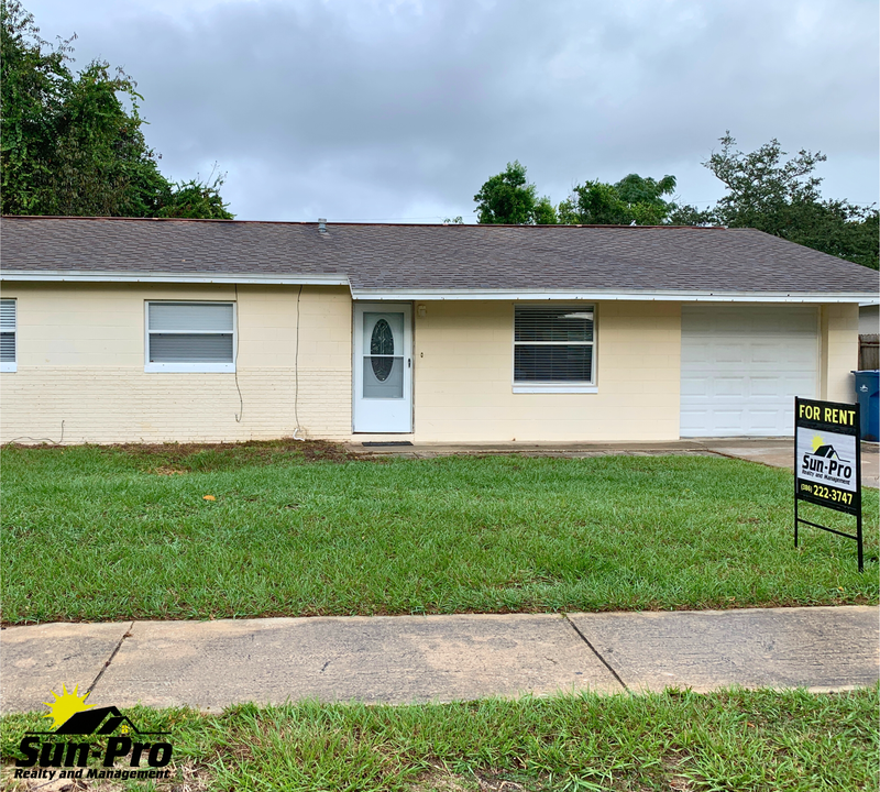 Ormond Beach House: 1965 Nelson Avenue