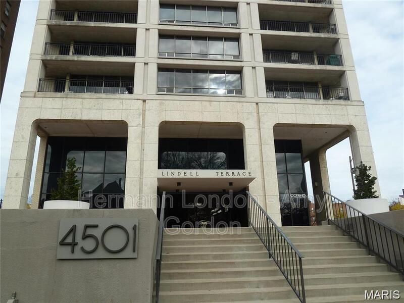 Saint Louis Condo: 4501 Lindell Blvd