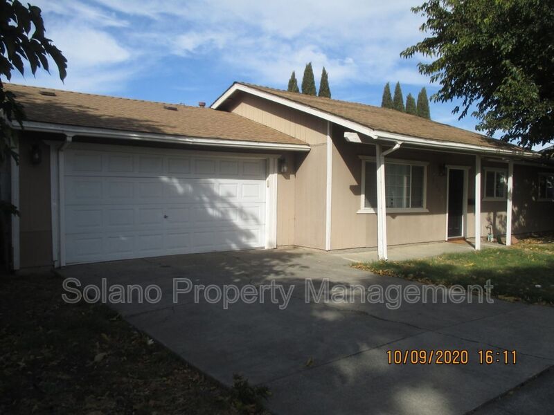 Suisun City House: 232 Elwood St.