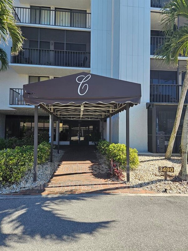 North Fort Myers Condo: 3490 N Key Dr 509C