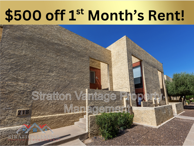 Mesa House: 2165 E University Dr. 217