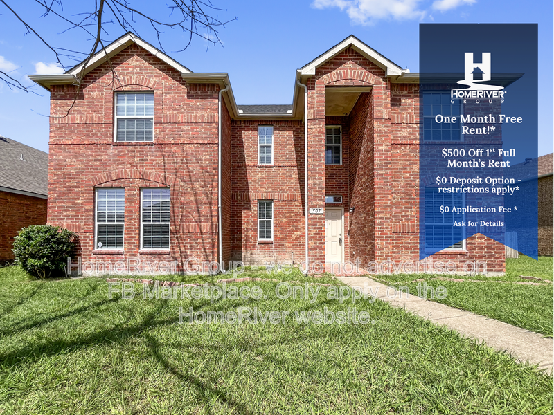 Mesquite House: 507 Binkley Ct