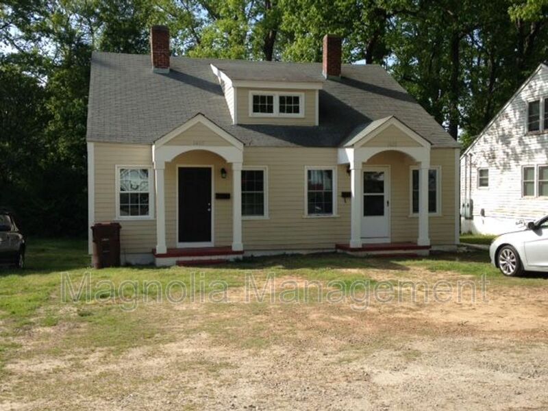 Henderson House: 1428 Perry Ave