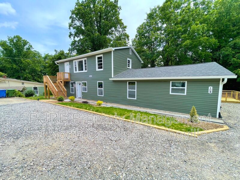 Asheville Condo: 268 Sand Hill Rd