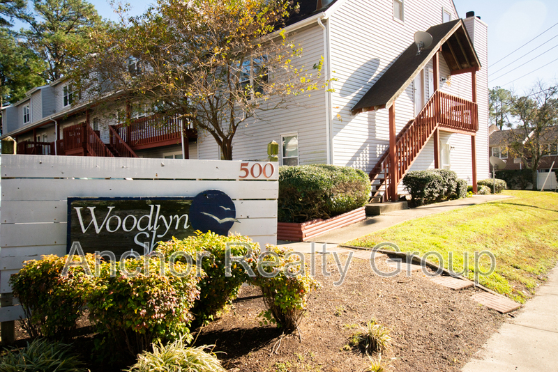 Virginia Beach Condo: 500 Barberton Drive # 101 - 1