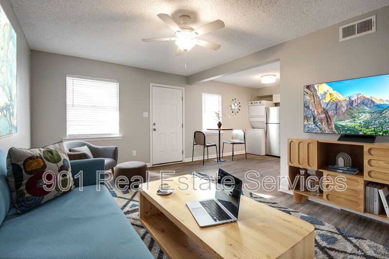 Memphis Condo: 1234 Harbert Avenue