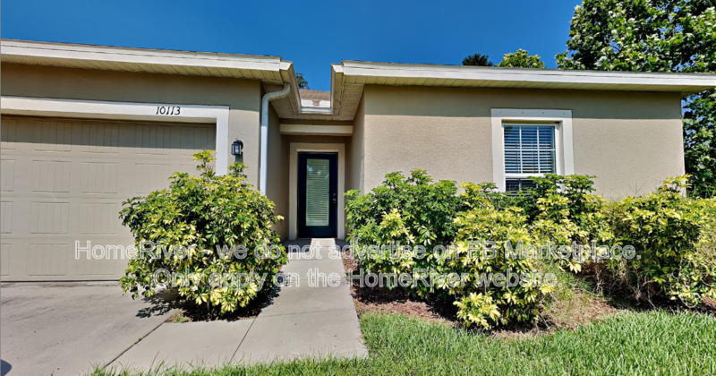 Gibsonton House: 10113 Candleberry Woods Ln