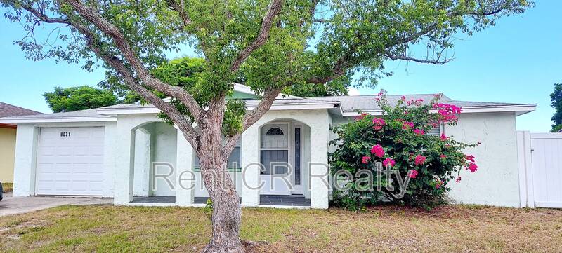 Port Richey House: 9031 Chantilly Lane