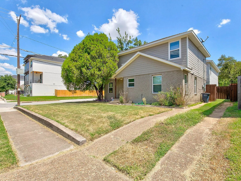 Fort Worth House: 3201 Forest Park Boulevard