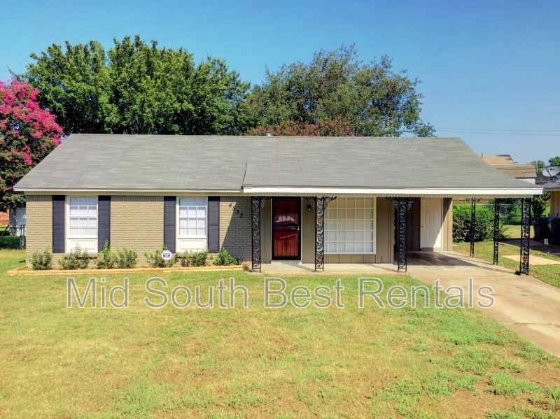 Memphis House: 4533 Melwood St