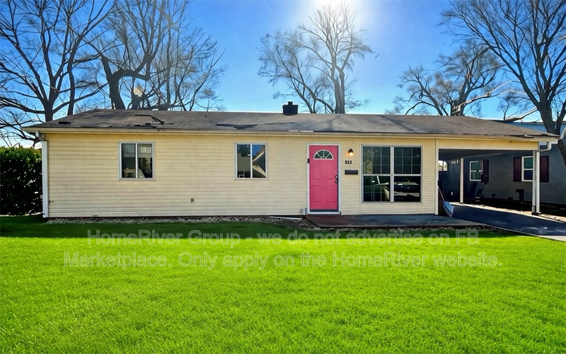 Cahokia House: 506 Saint Paul Dr