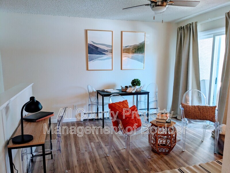 Boulder Condo: 3035 O'Neal Pkwy