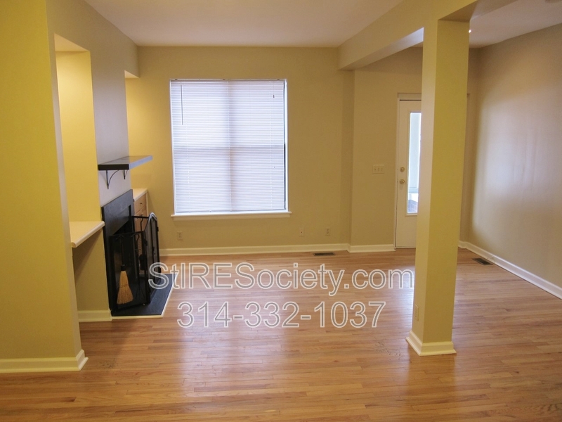 St. Louis Condo: 3837 Shenandoah Ave.