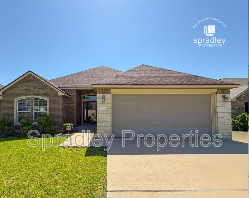 Temple House: 1113 Branchwood Way