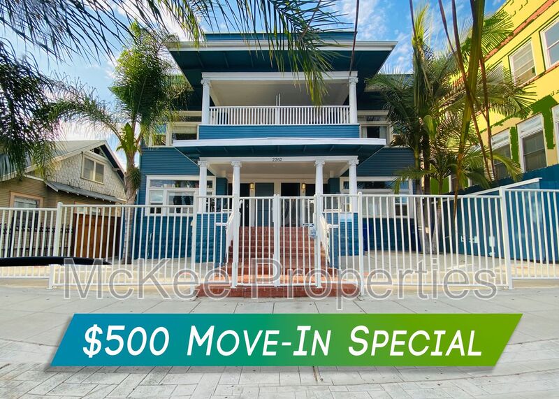 San Diego Condo: 2262 Market Street