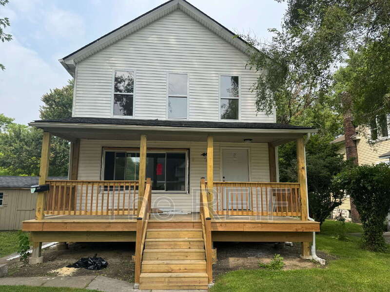 Port Huron House: 2423 Walnut Street