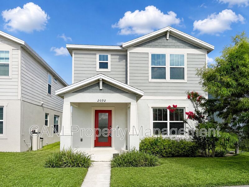 Kissimmee House: 2092 Cross Prairie Pkwy