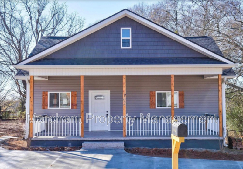 Easley House: 102 S. 8th Street