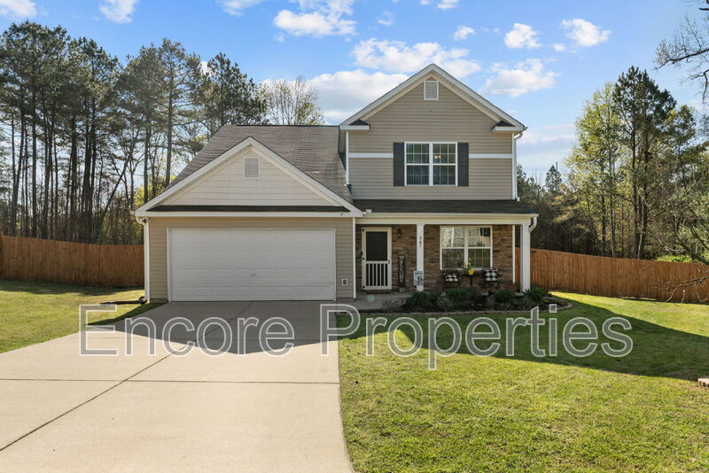 Bunnlevel House: 367 Crane Way