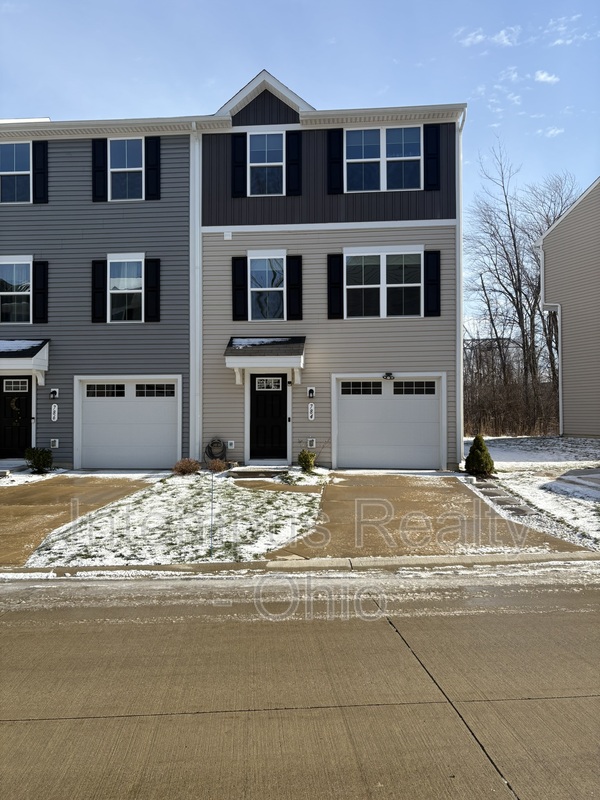 Painesville Townhome: 784 Pine Spring Dr