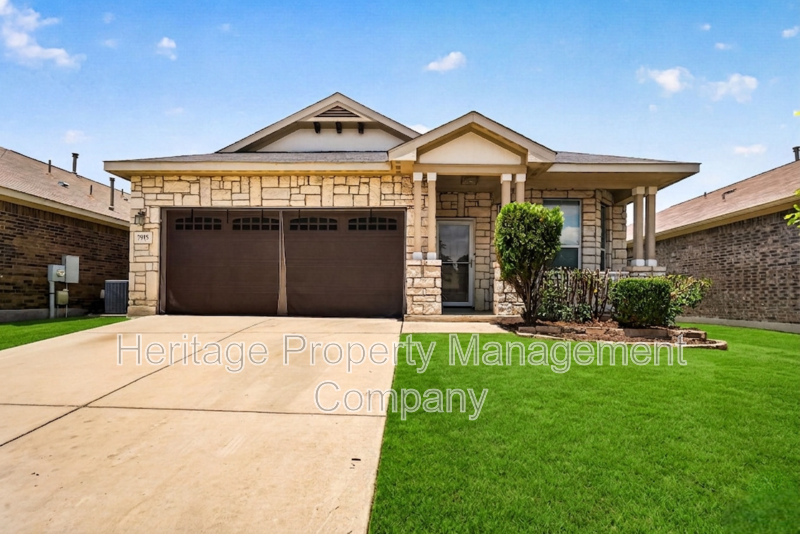 San Antonio House: 7915 Cenote Drive