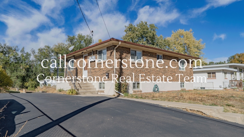 Colorado Springs Condo: 1410 Custer Avenue (EV) - 1