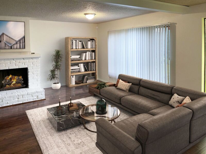 Keizer House: 4282 Meadowbrook Court NE