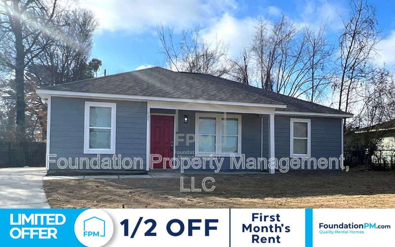 Memphis House: 605 Howard Drive