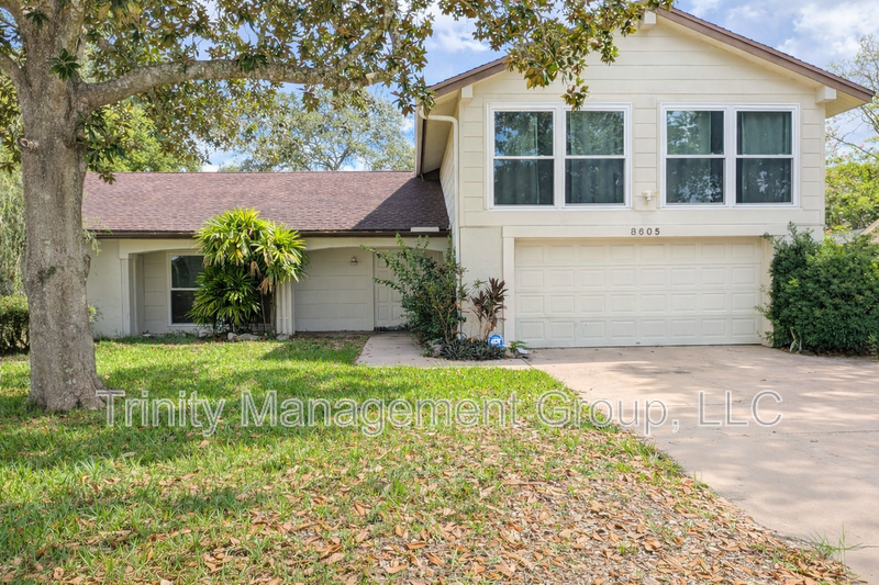 Hudson House: 8605 Wagon Wheel Lane