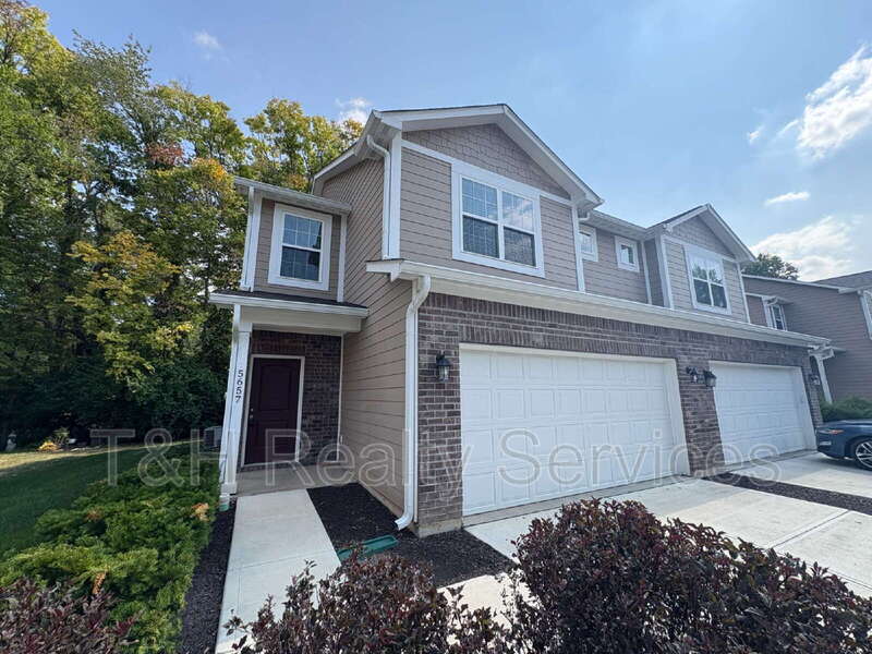 Indianapolis Condo: 5657 Brownstone Drive