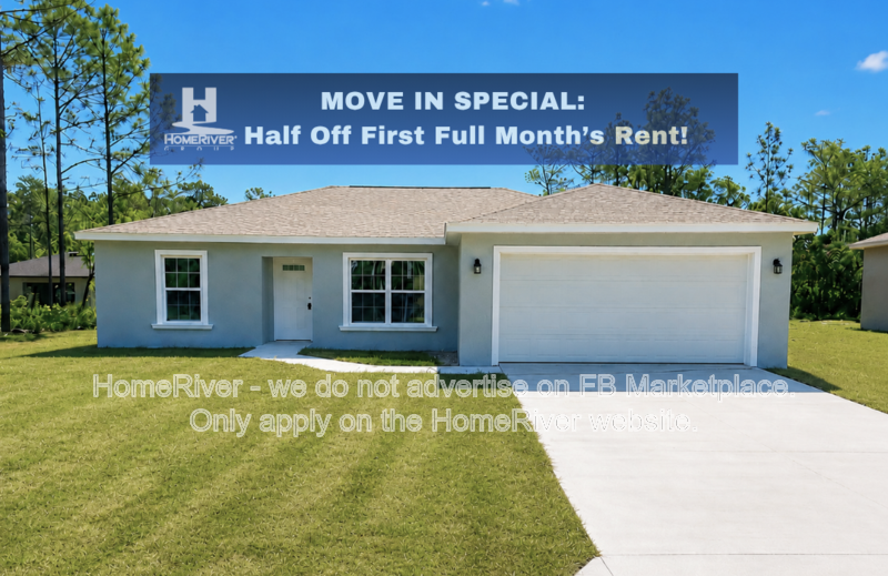 Citrus Springs House: 9871 N Santee Ter