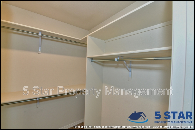 5 Star Property Management in El Paso | Listing