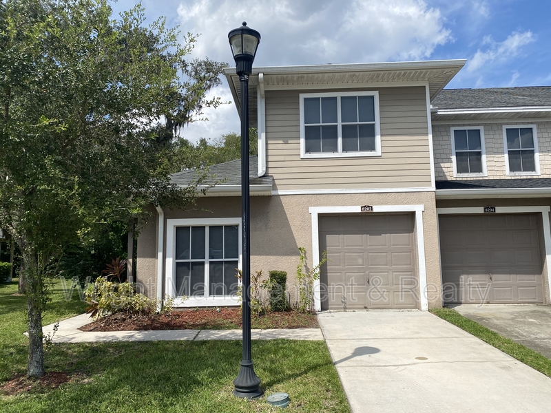 Tampa Townhome: 8202 Downpatrick Court
