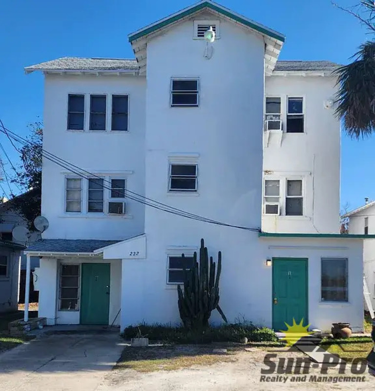 Daytona Beach Condo: 222 North Oleander Avenue - 4