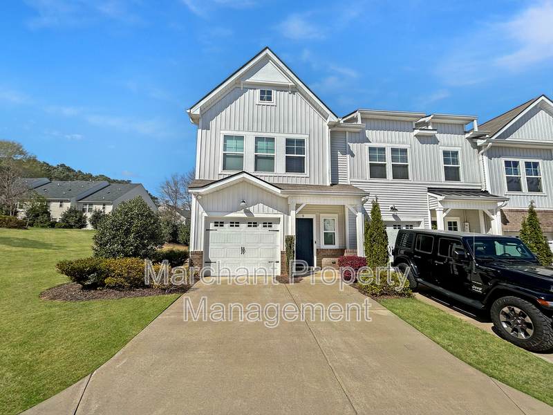 Greenville Townhome: 9 Jaycee Court